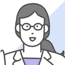 女性のアイコン