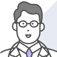 男性のアイコン